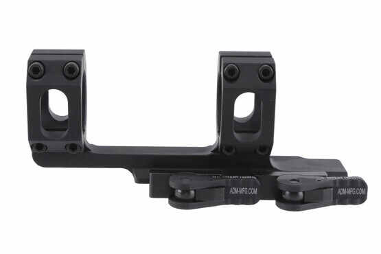American Defense Manufacturing Recon Scope Mount 30mm is machined from 6061 aluminum